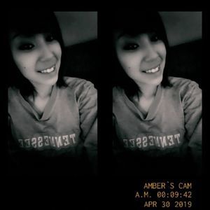 Meet your Posher, Amber